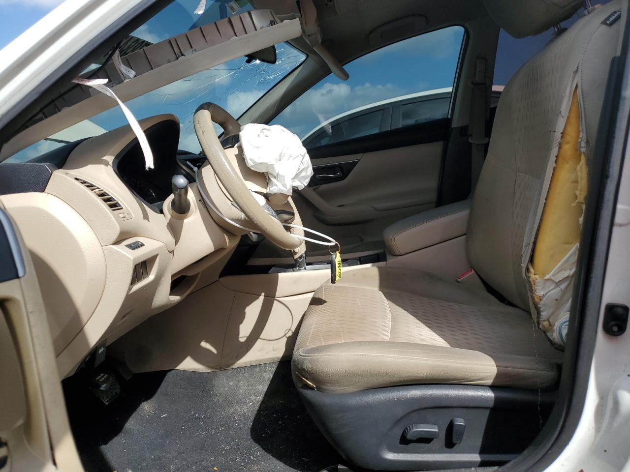 2016 NISSAN ALTIMA 2.5 - Image 7