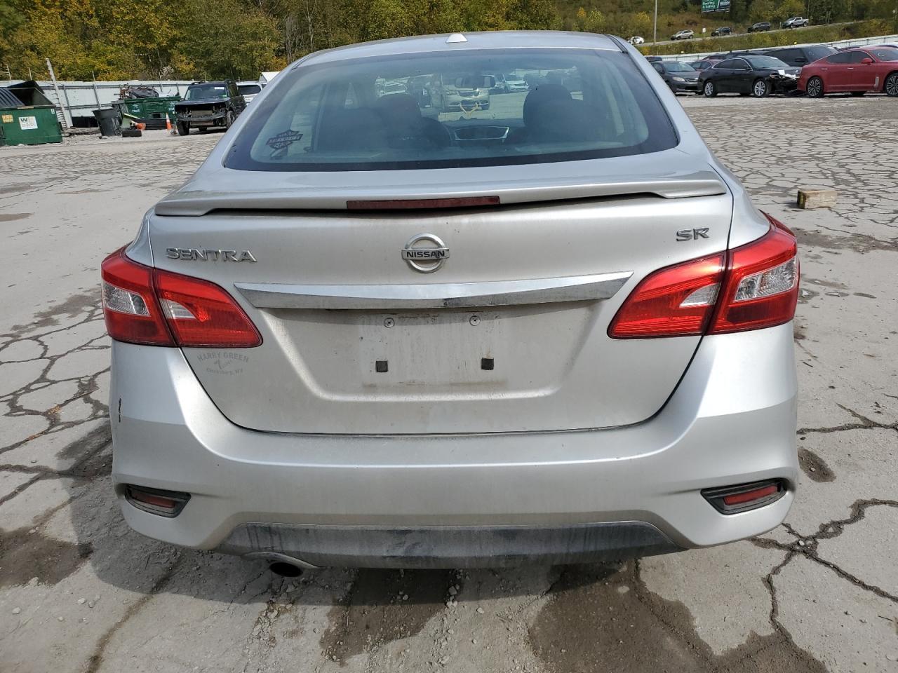 2018 NISSAN SENTRA S - Фото 6