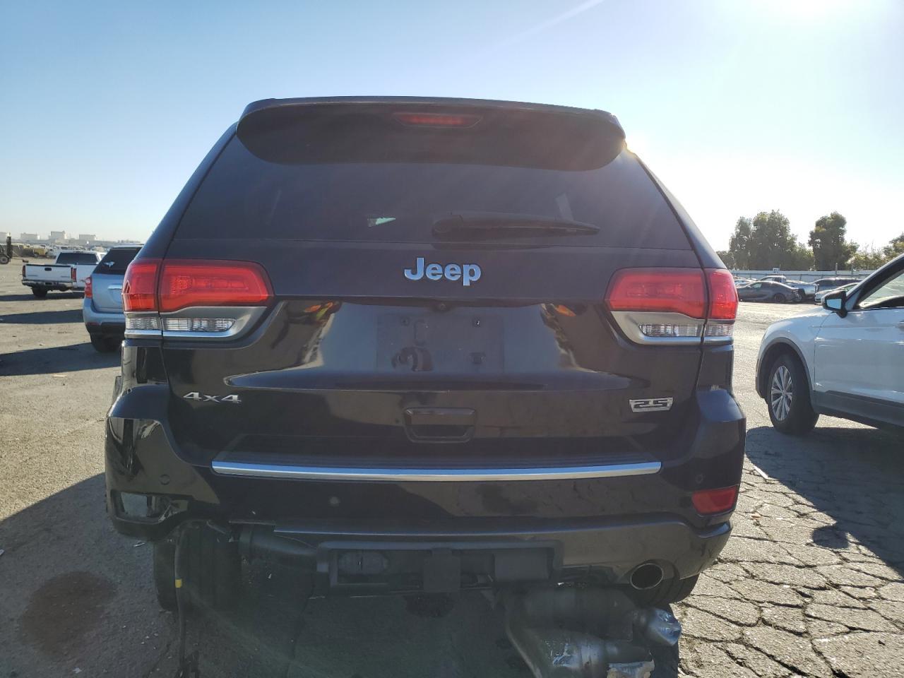 2018 JEEP GRAND CHER - Фото 6