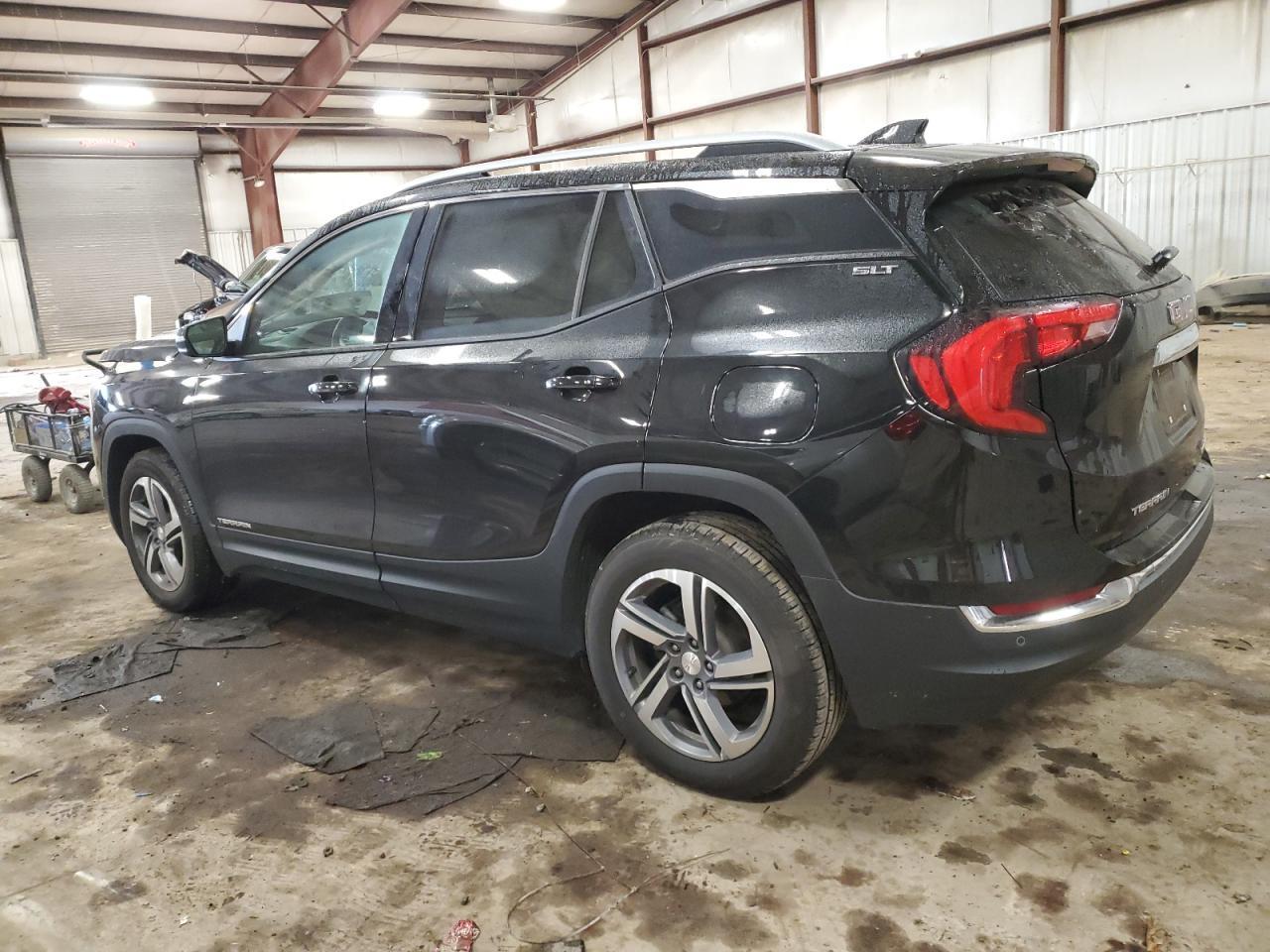 2019 GMC TERRAIN SL - Фото 2
