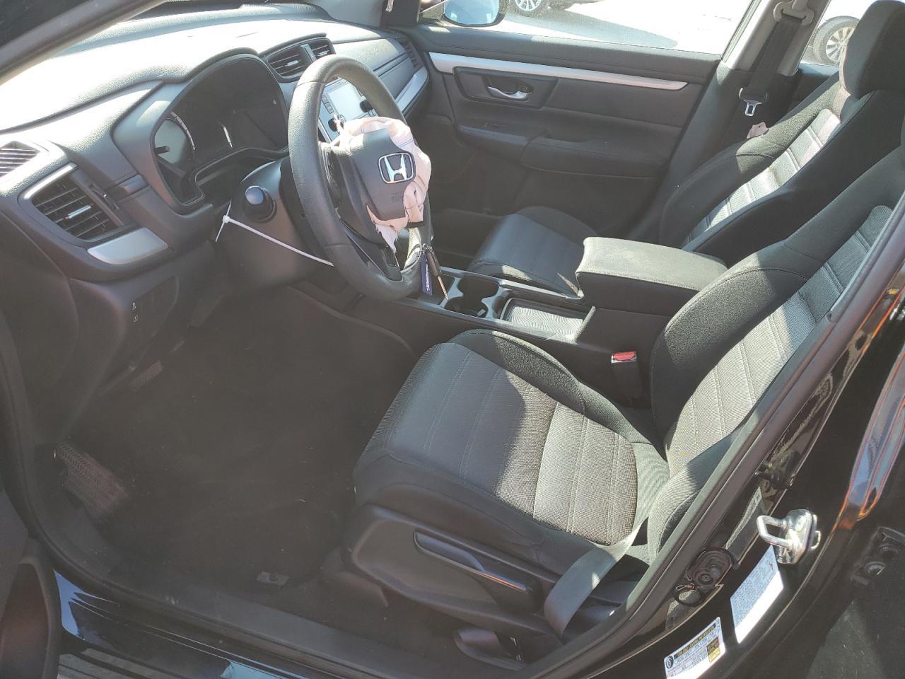 2017 HONDA CR-V LX - Фото 7