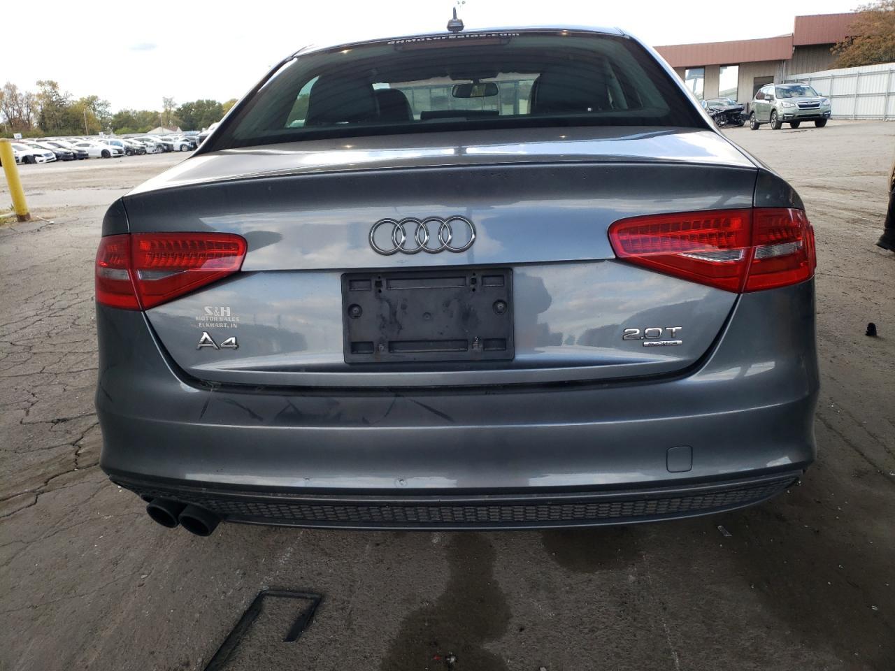 2014 AUDI A4 PREMIUM - Image 6