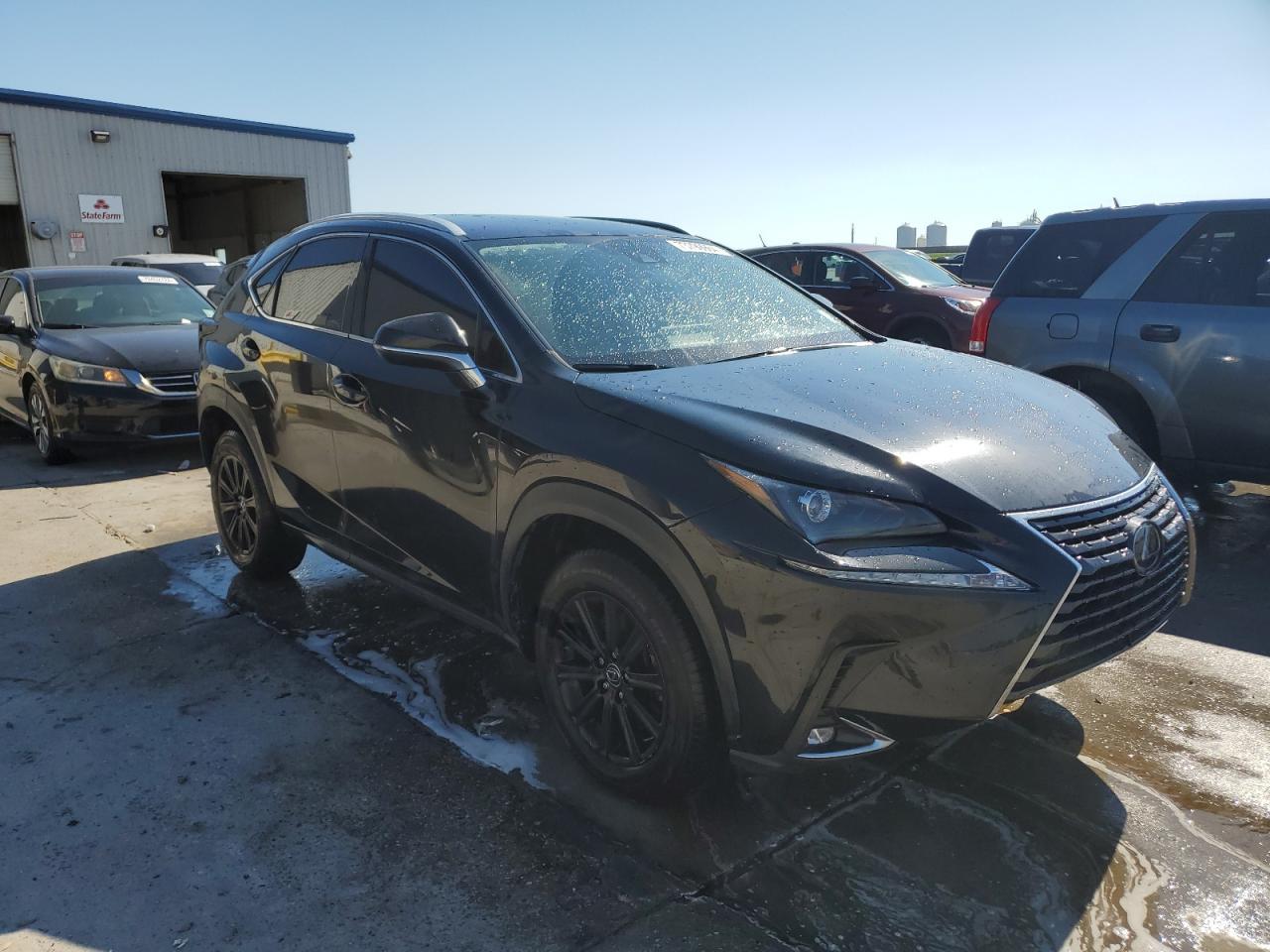 2020 LEXUS NX 300 BAS - Image 4
