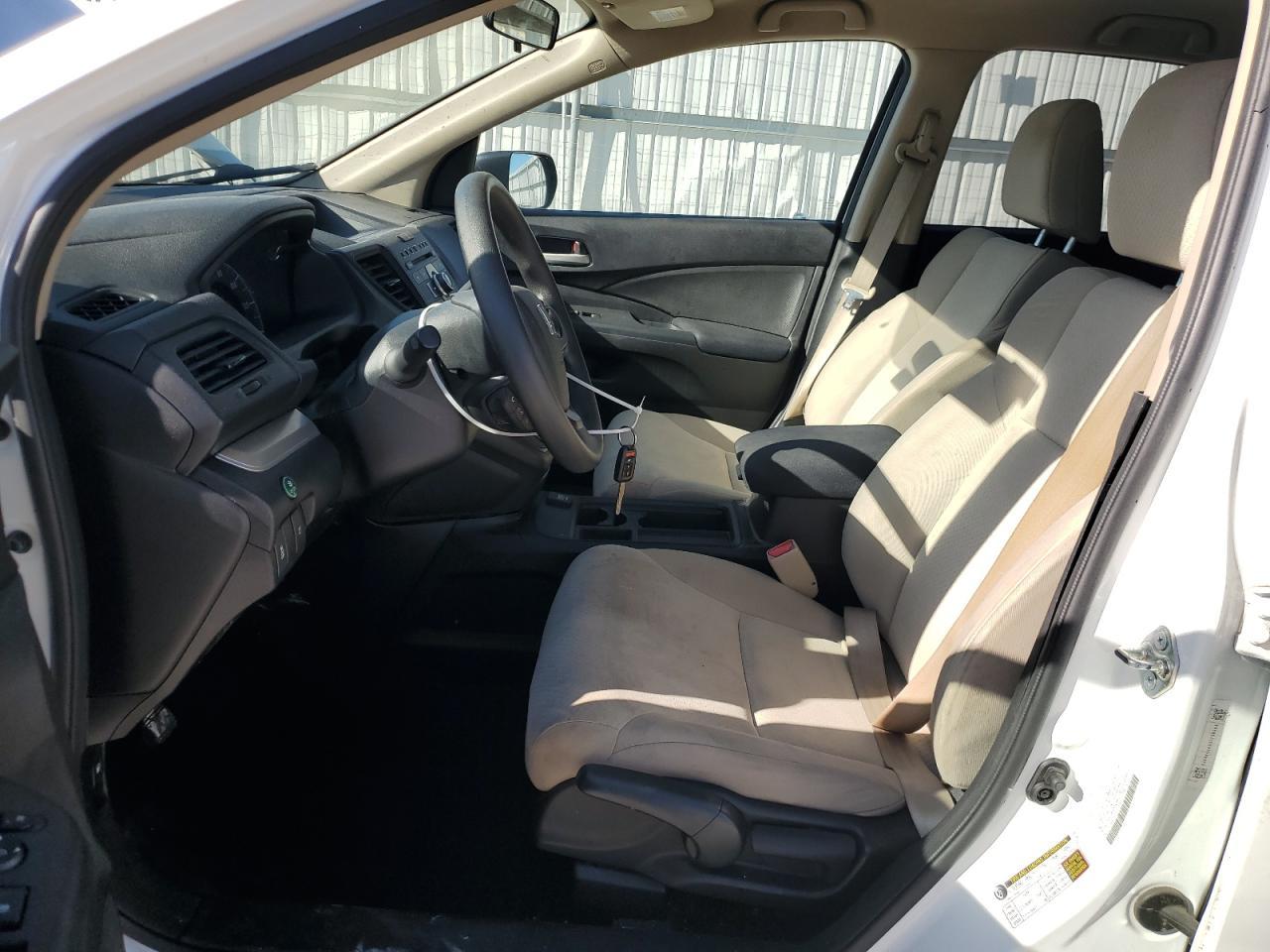 2016 HONDA CR-V SE - Image 7