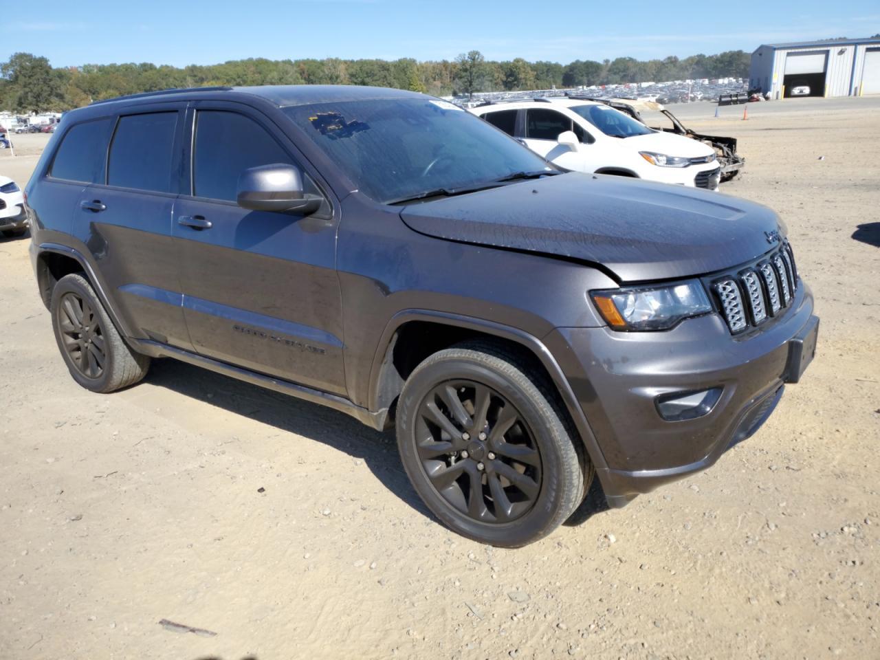 2021 JEEP GRAND CHER - Image 4