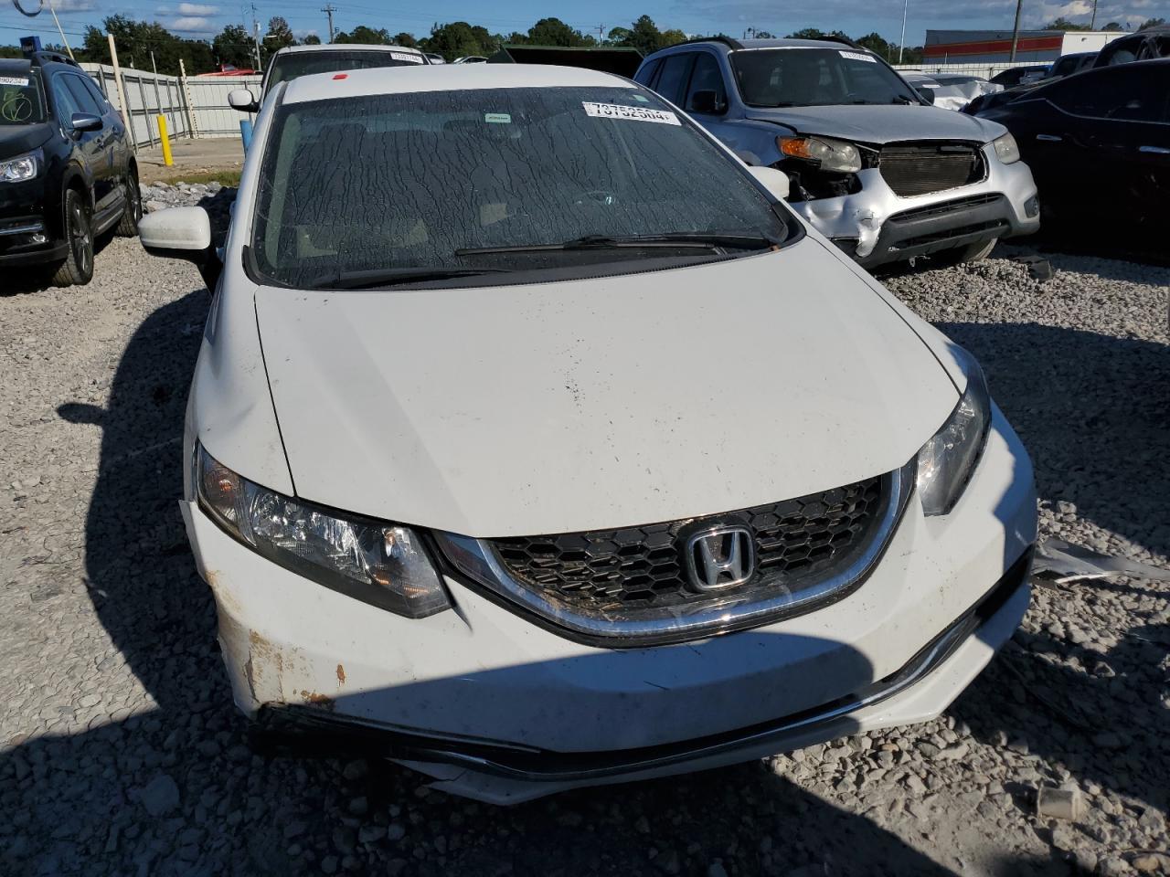 2015 HONDA CIVIC LX - Image 5