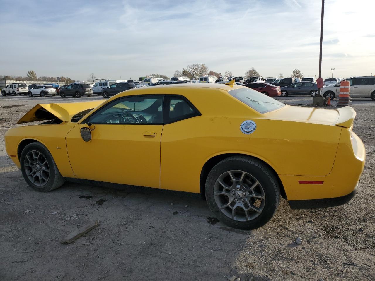 2017 DODGE CHALLENGER - Фото 2
