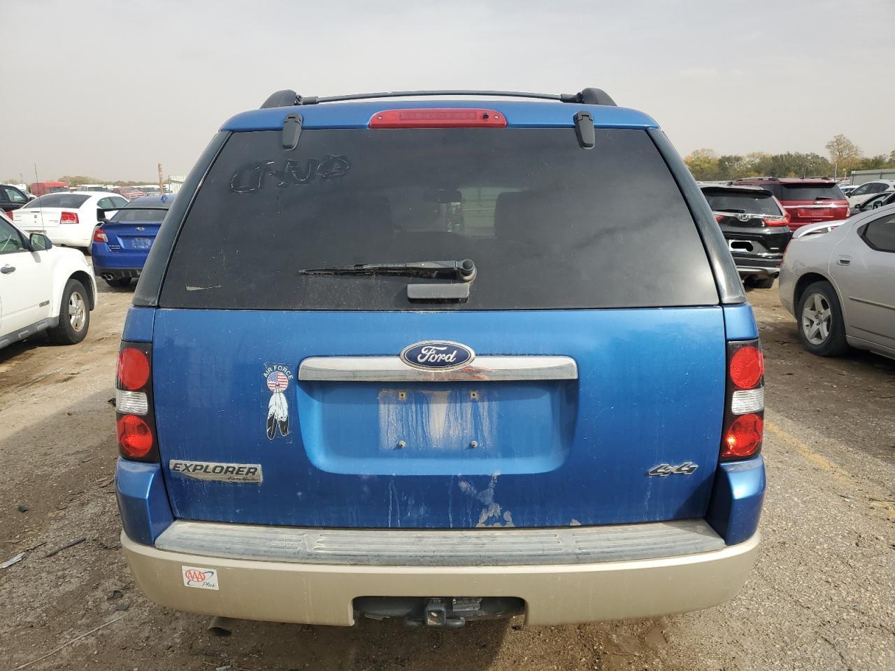 2010 FORD EXPLORER E - Фото 6