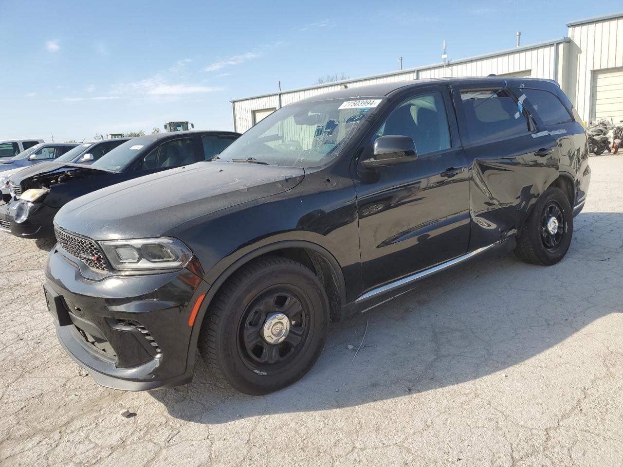 2021 DODGE DURANGO PU car image