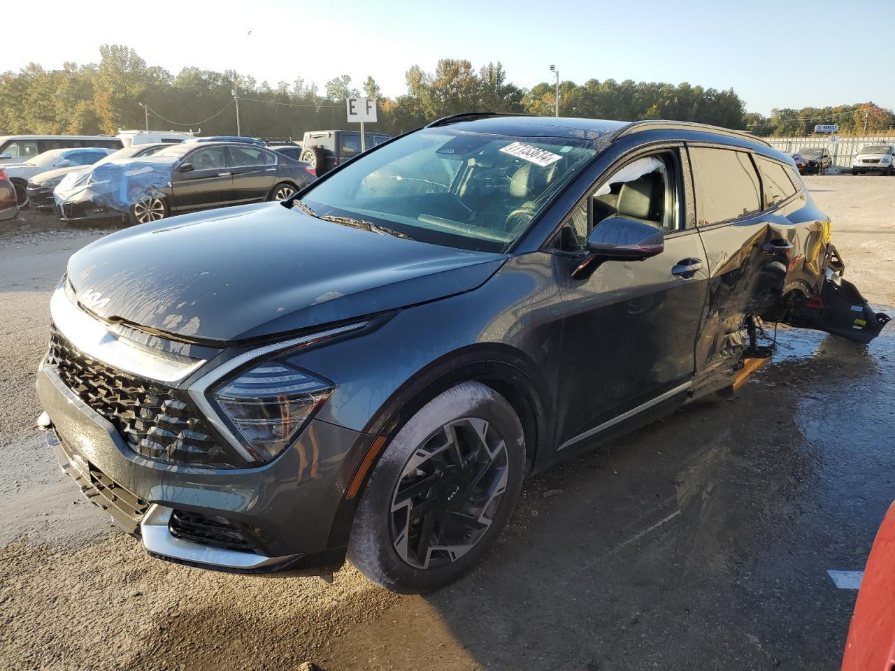 2023 KIA SPORTAGE S