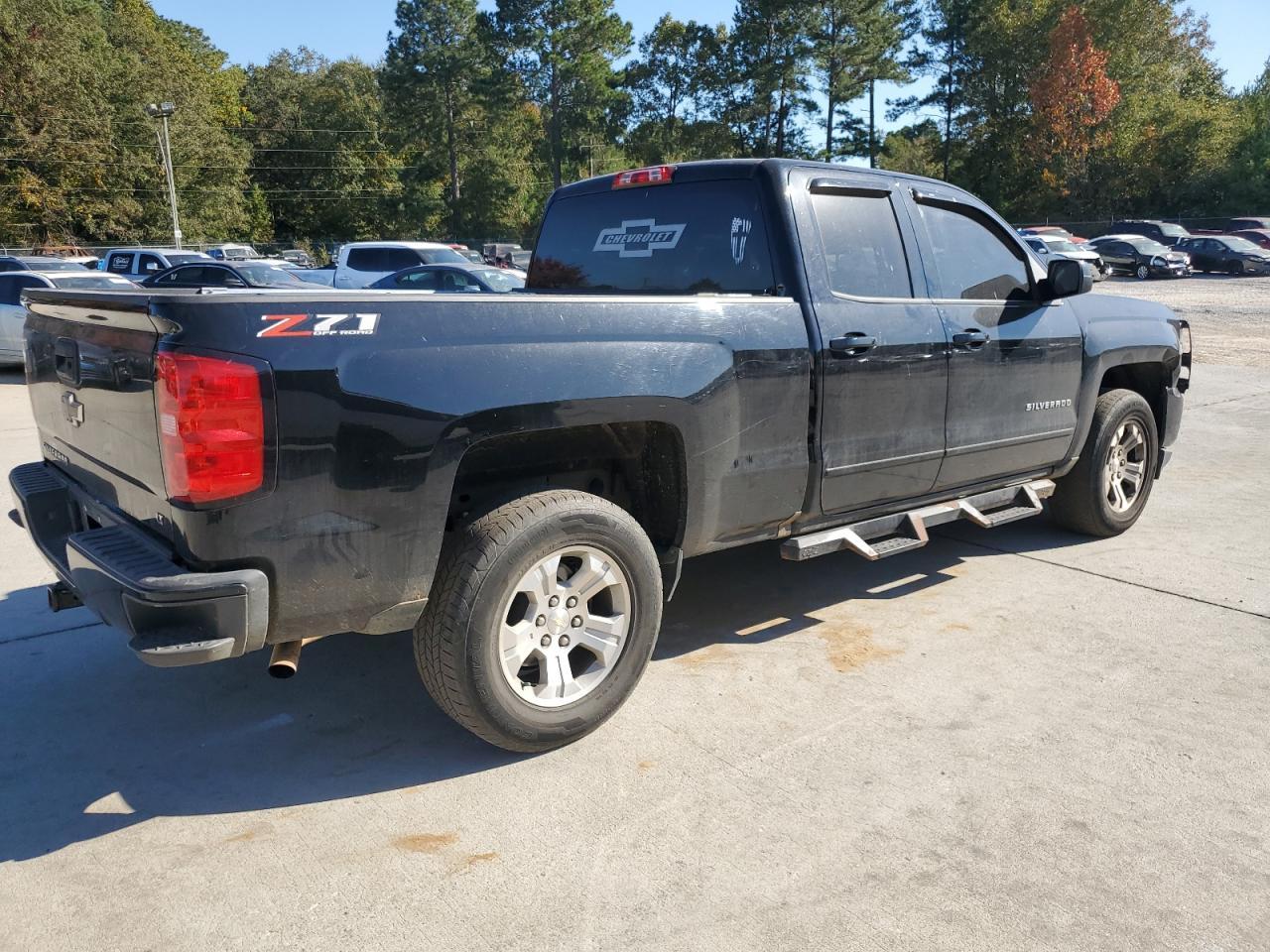 2018 CHEVROLET SILVERADO - Image 3