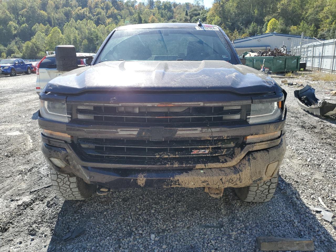 2016 CHEVROLET SILVERADO - Фото 5