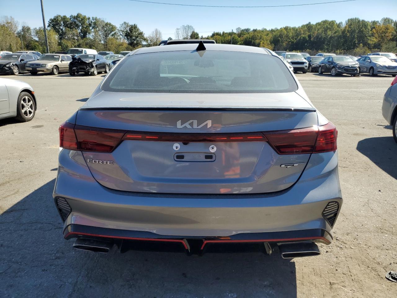 2024 KIA FORTE GT - Image 6