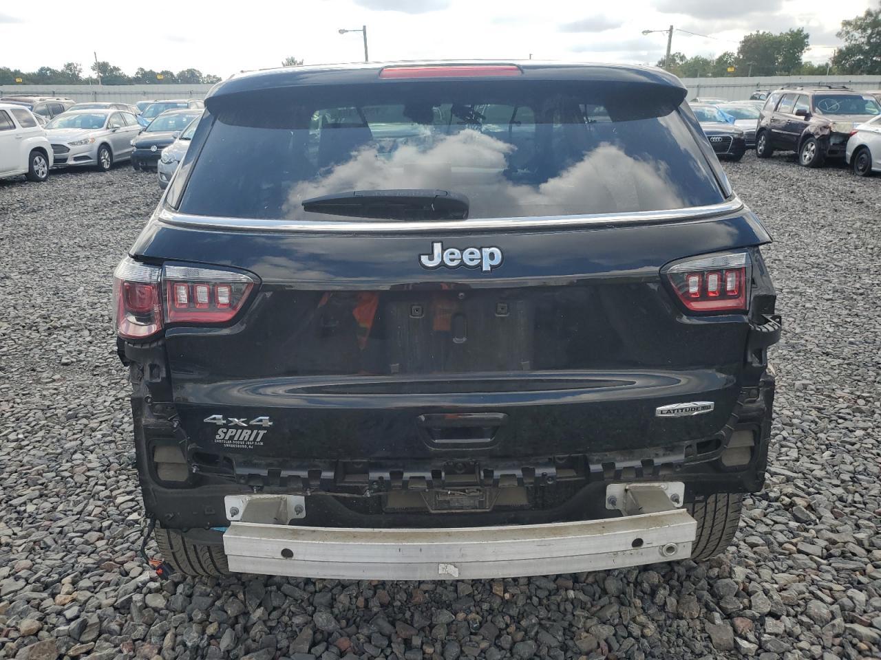2022 JEEP COMPASS LA - Image 6