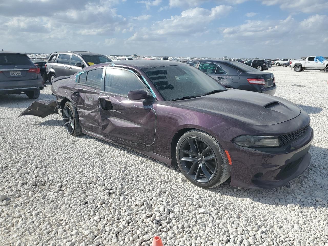2020 DODGE CHARGER GT - Image 4