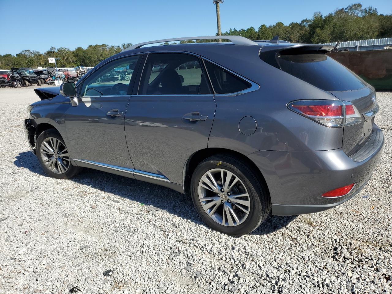 2013 LEXUS RX 350 - Image 2
