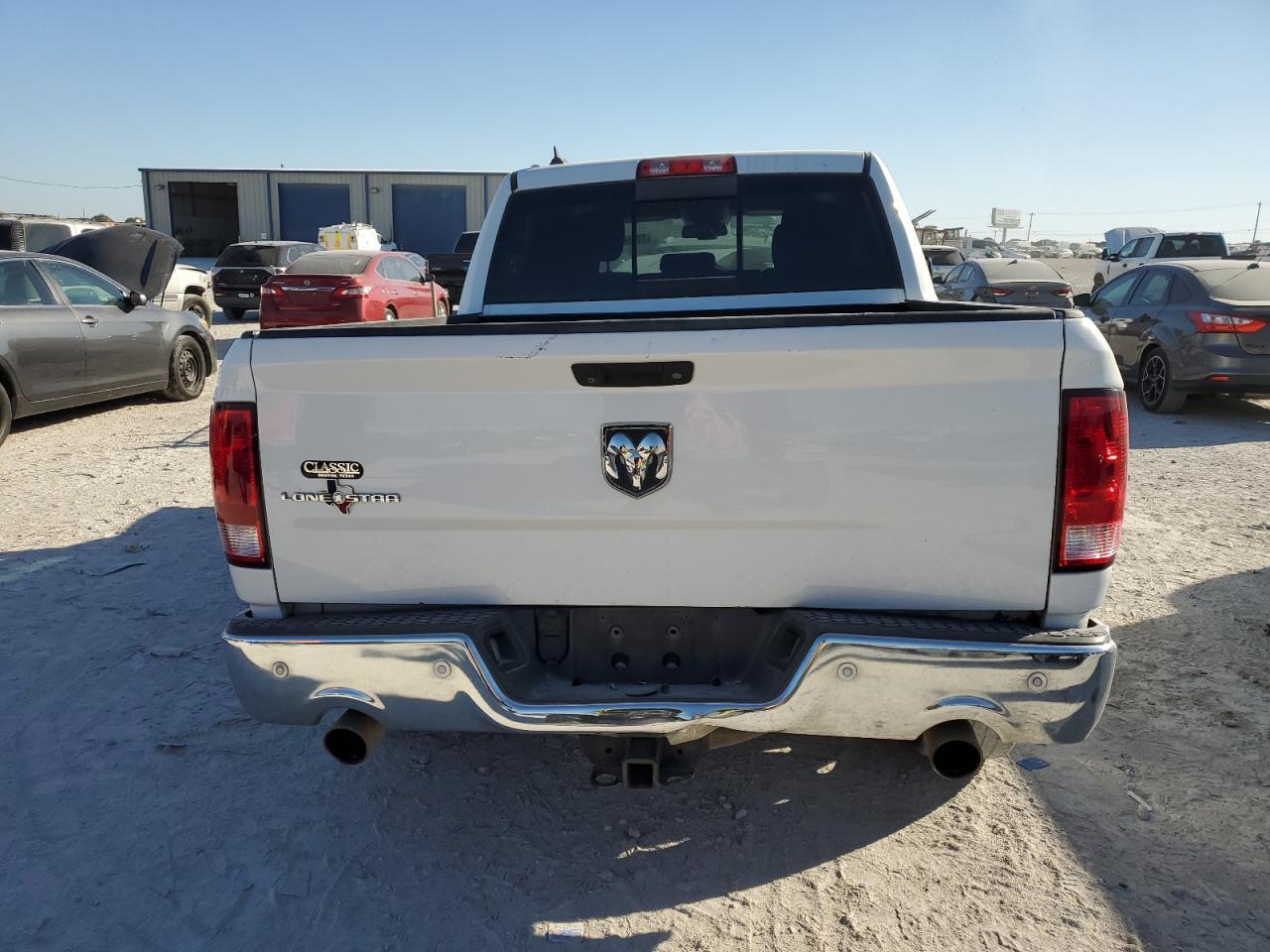 2015 RAM 1500 SLT - Image 6