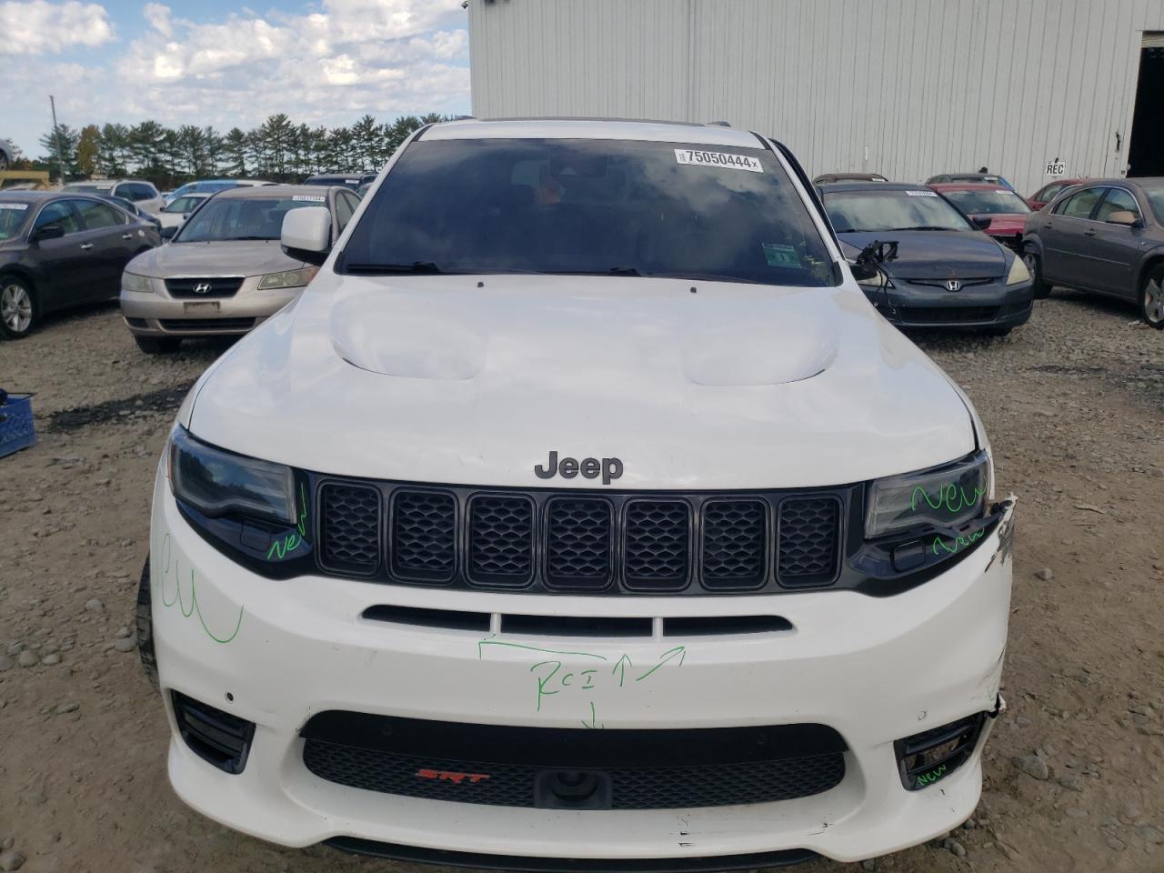 2018 JEEP GRAND CHER - Image 5
