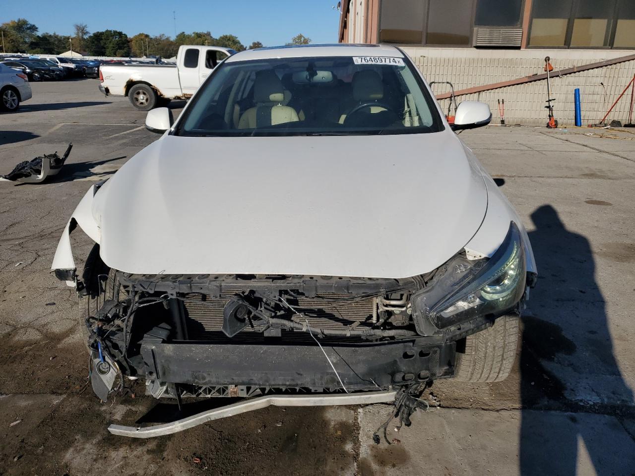 2015 INFINITI Q50 BASE - Фото 5