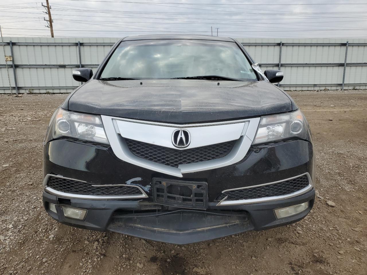 2011 ACURA MDX TECHNO - Фото 5
