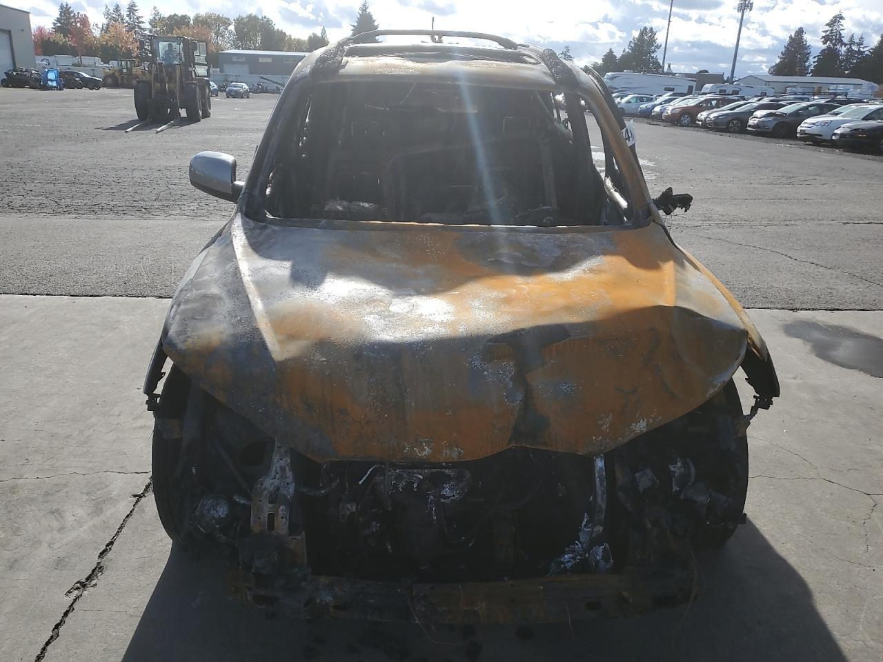 2011 HYUNDAI SANTA FE L - Фото 5