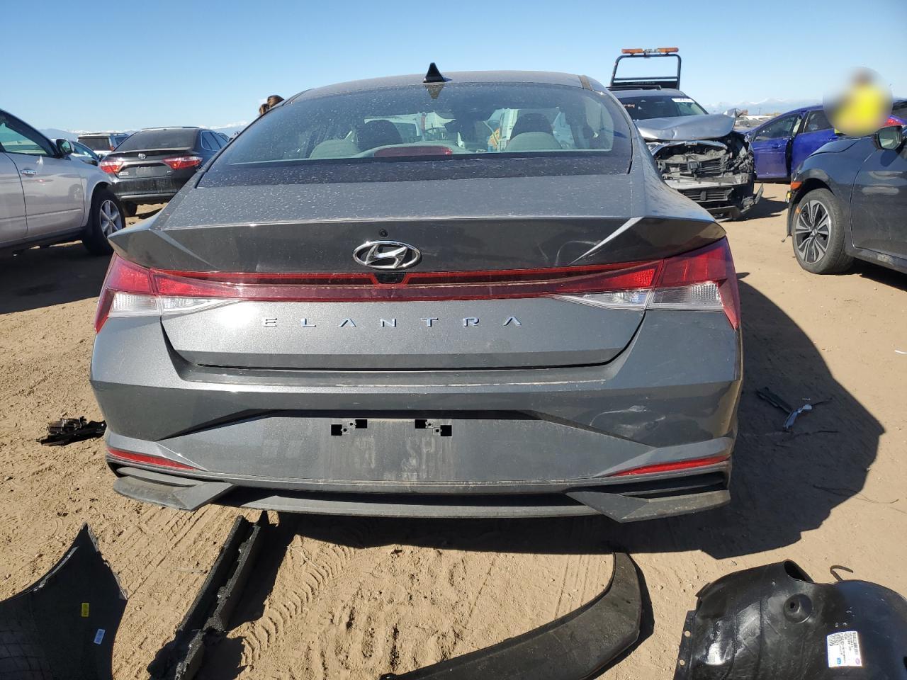 2023 HYUNDAI ELANTRA SE - Image 6