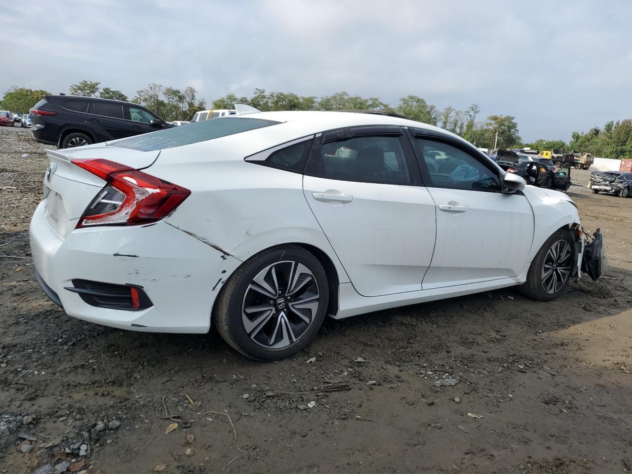 2016 HONDA CIVIC EXL - Image 3