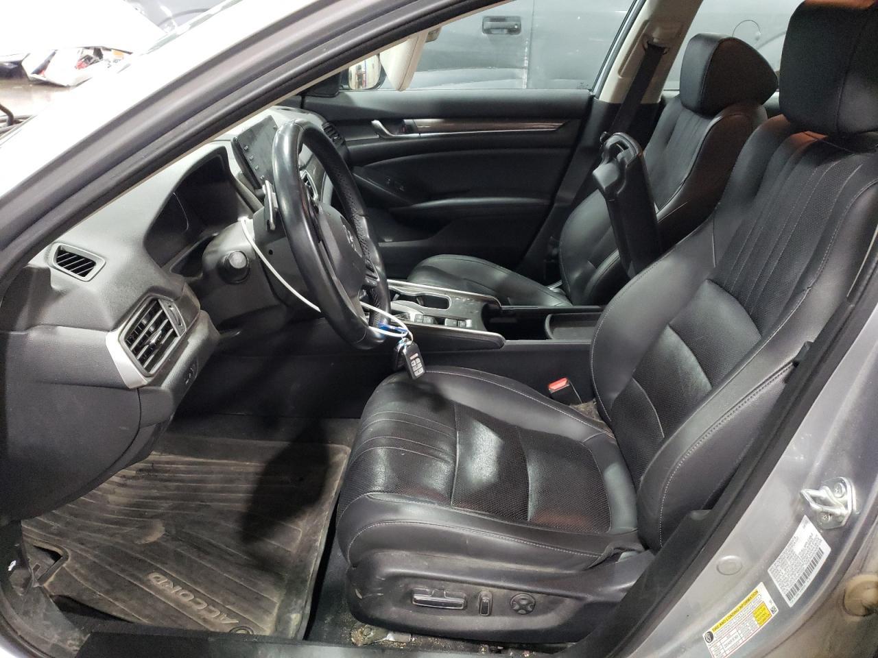 2022 HONDA ACCORD SPO - Фото 7
