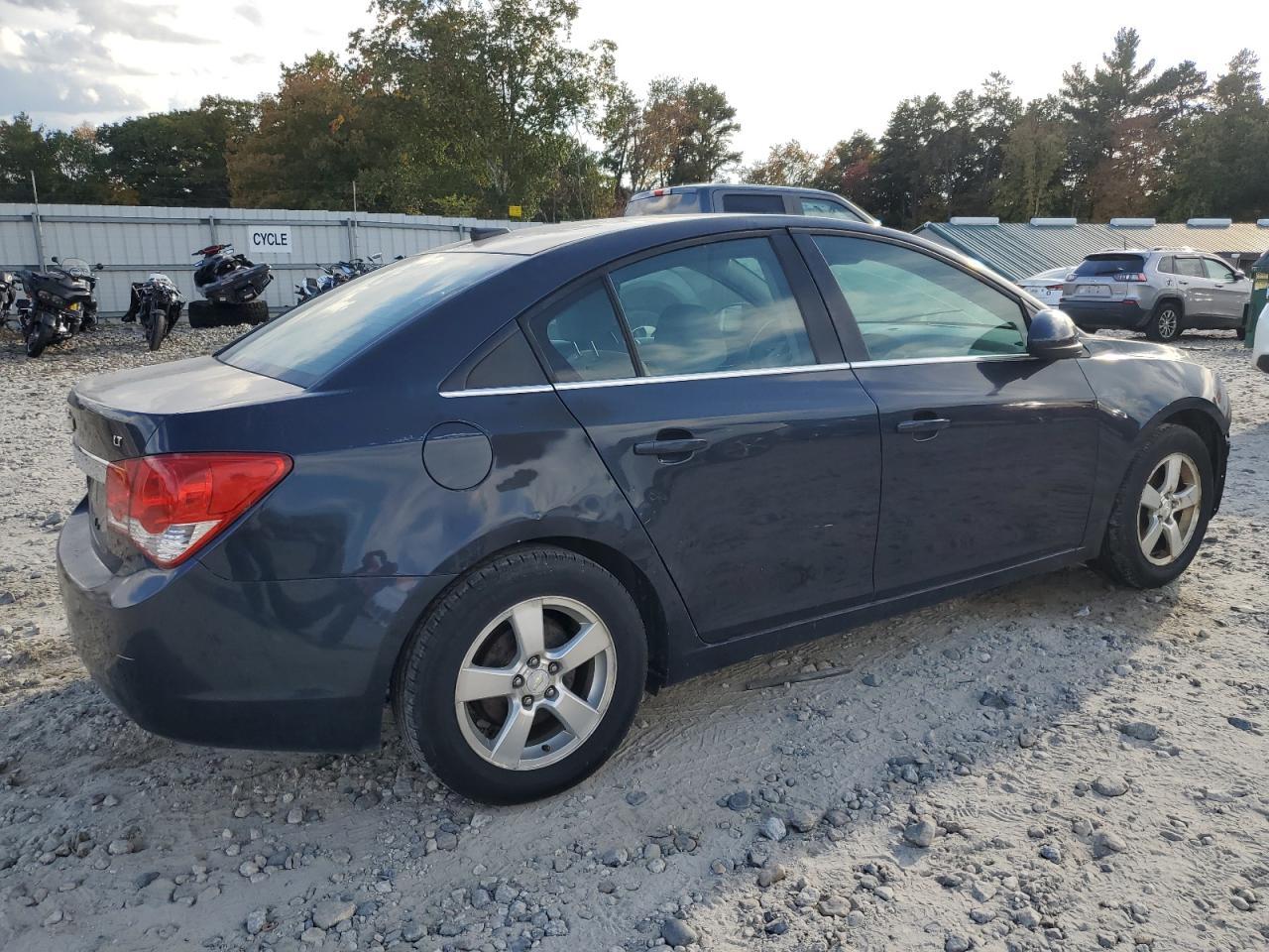 2014 CHEVROLET CRUZE LT - Фото 3