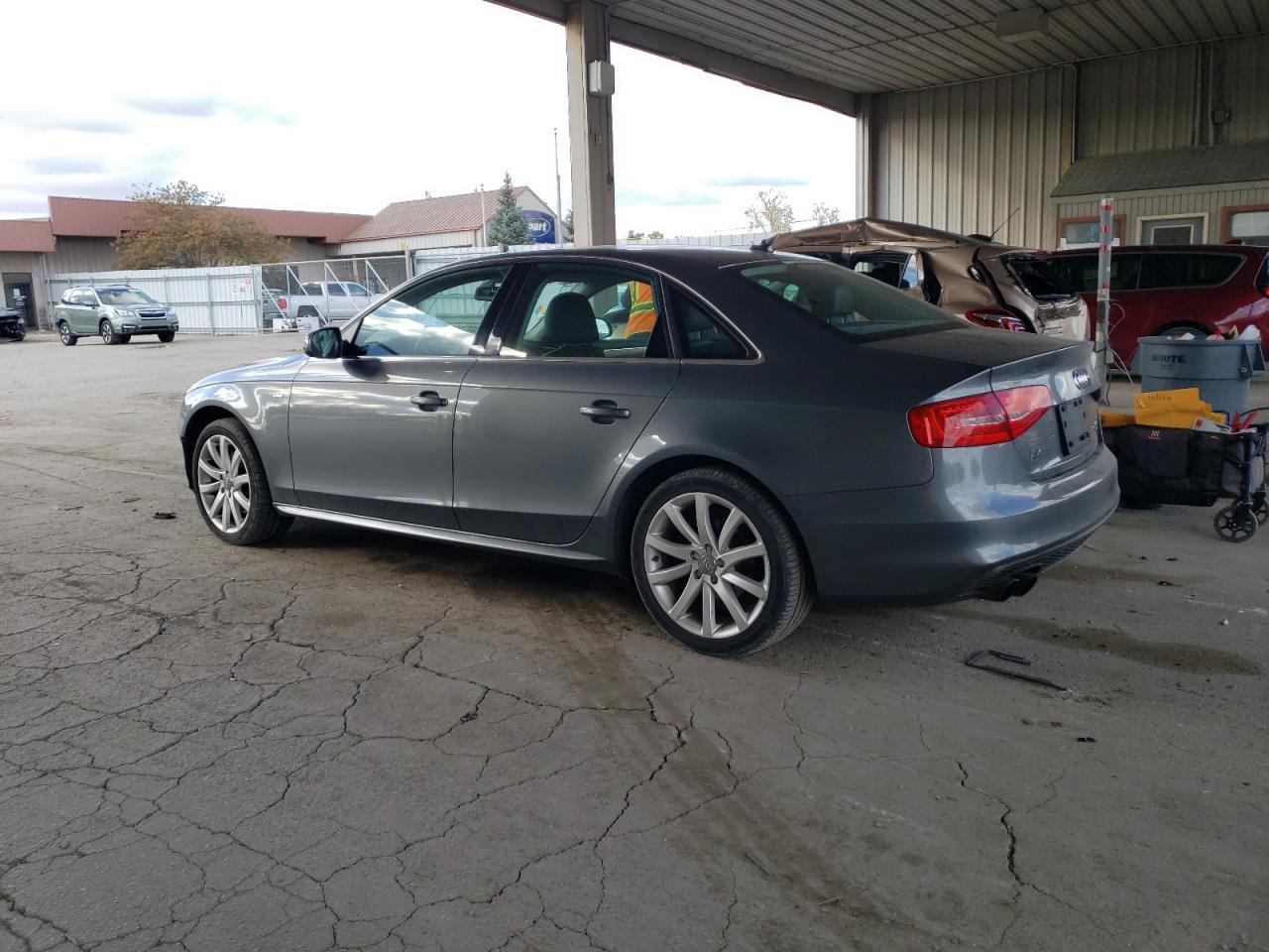 2014 AUDI A4 PREMIUM - Image 2