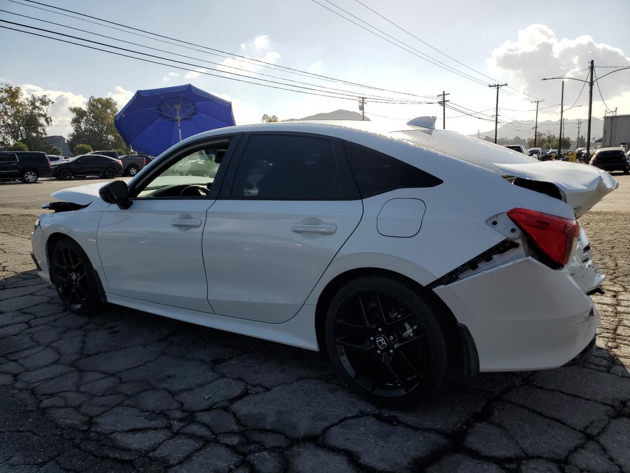 2024 HONDA CIVIC SPOR - Фото 2