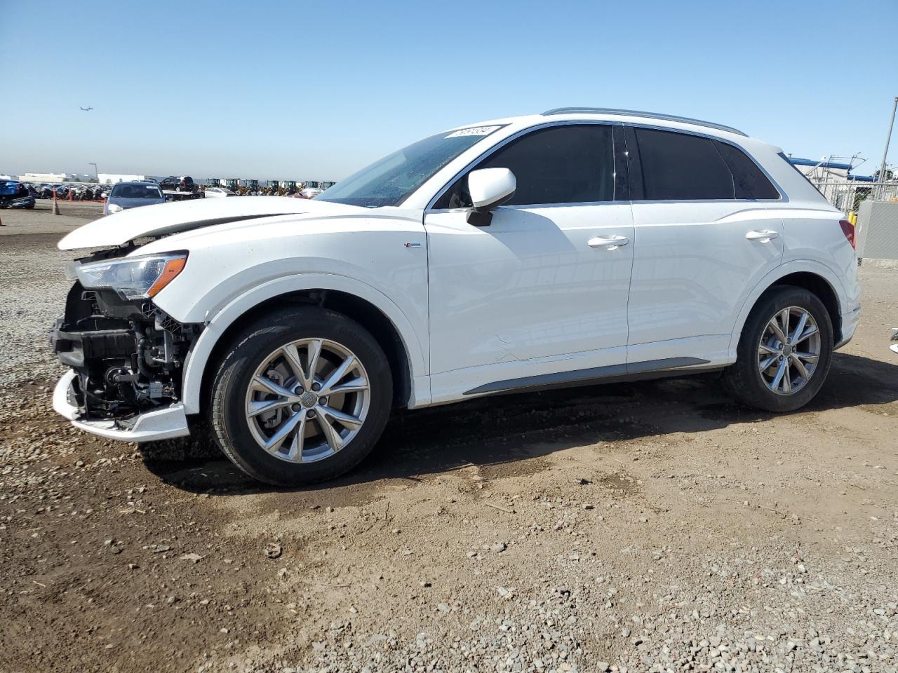 2021 AUDI Q3 PREMIUM
