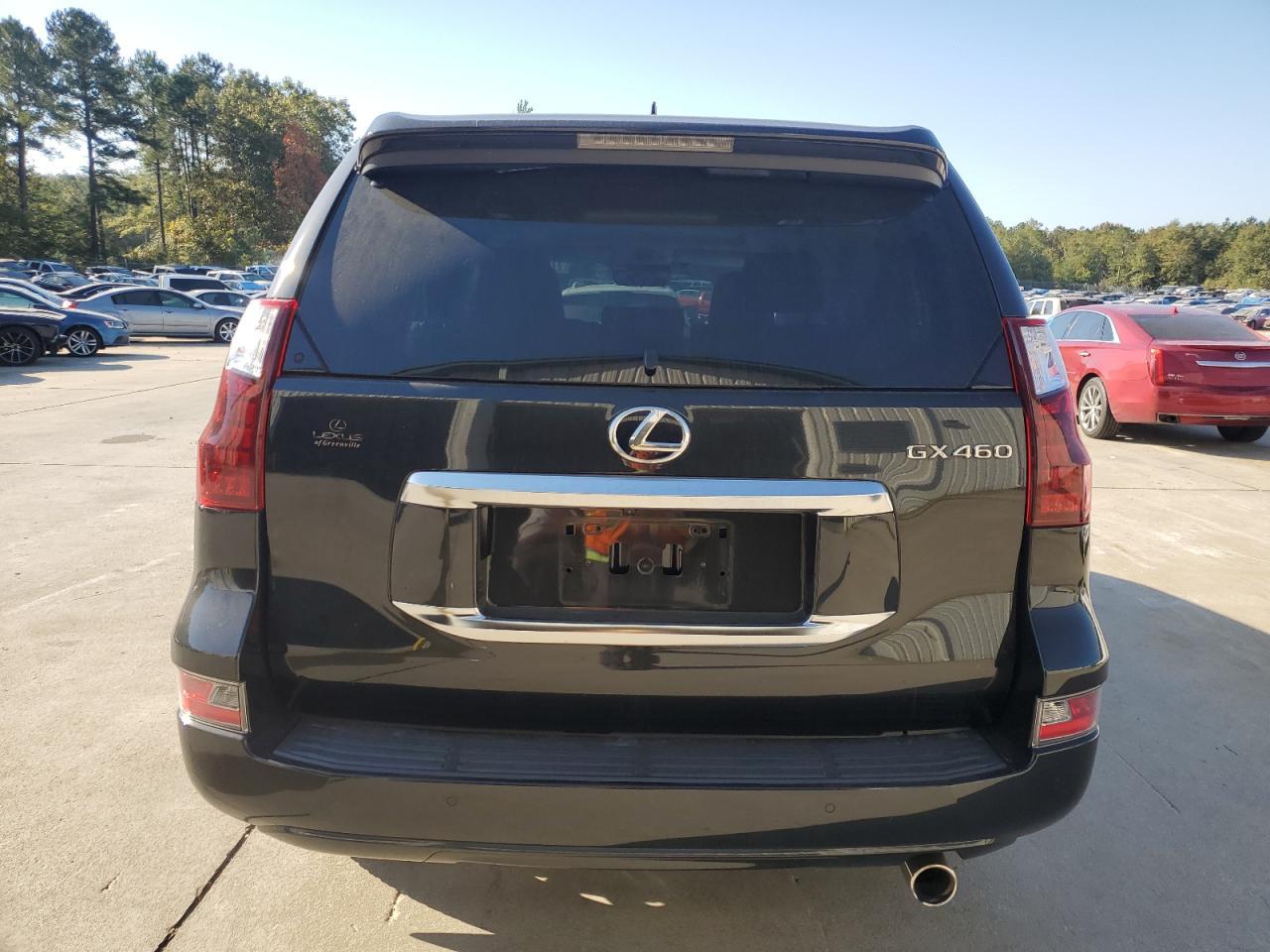 2022 LEXUS GX 460 - Image 6