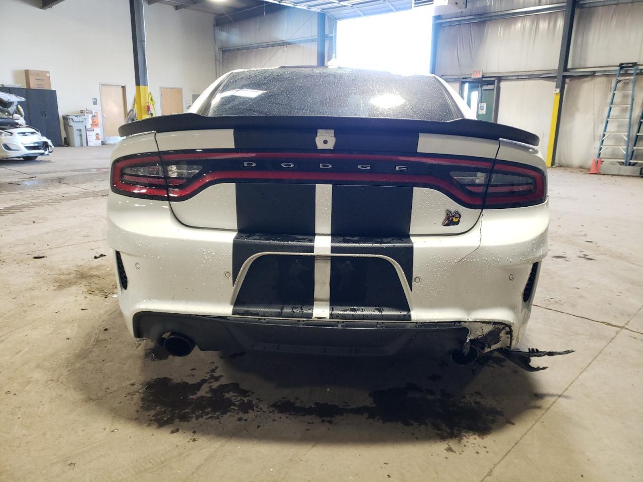 2021 DODGE CHARGER SC - Фото 6