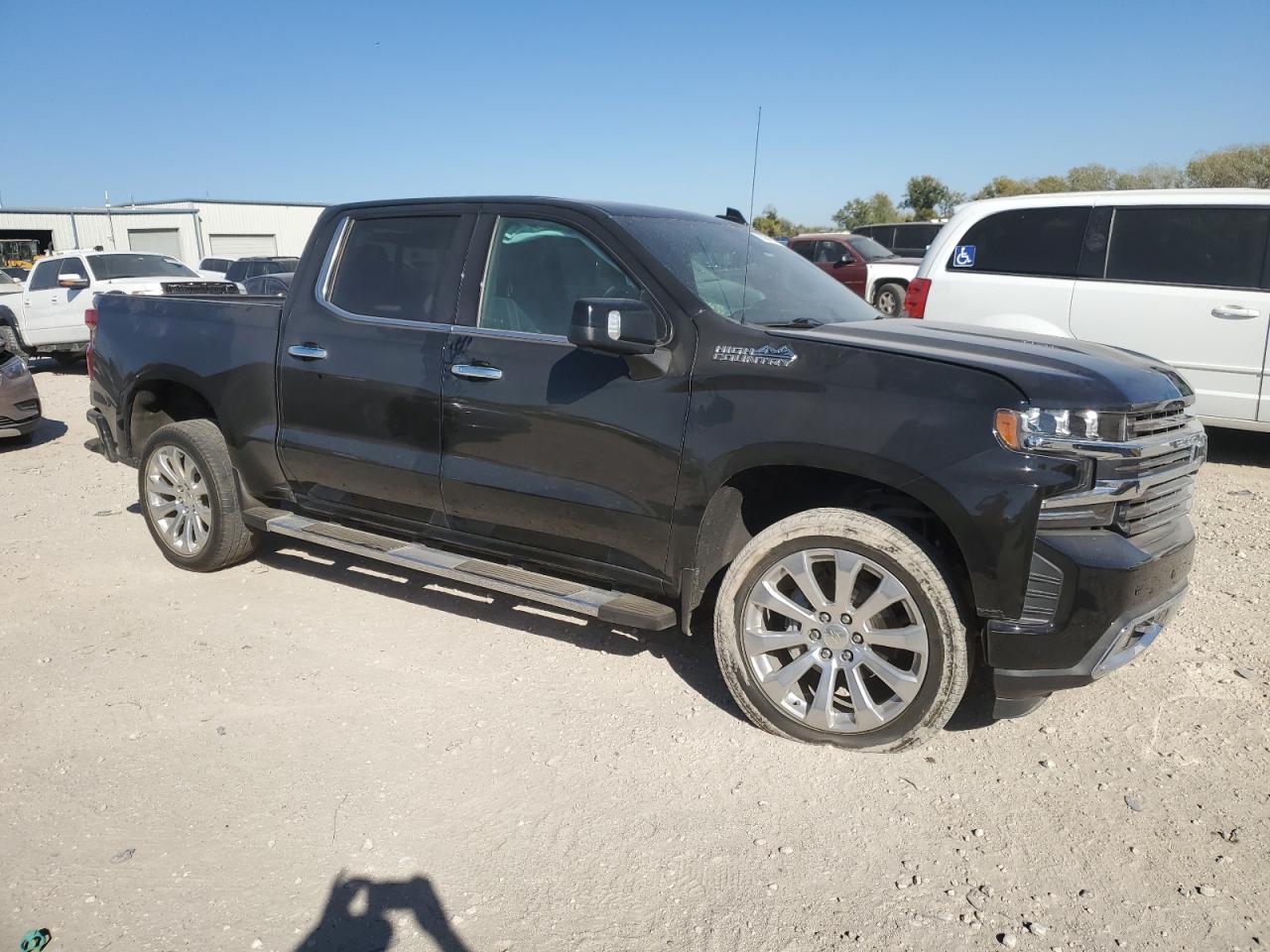 2021 CHEVROLET SILVERADO - Фото 4