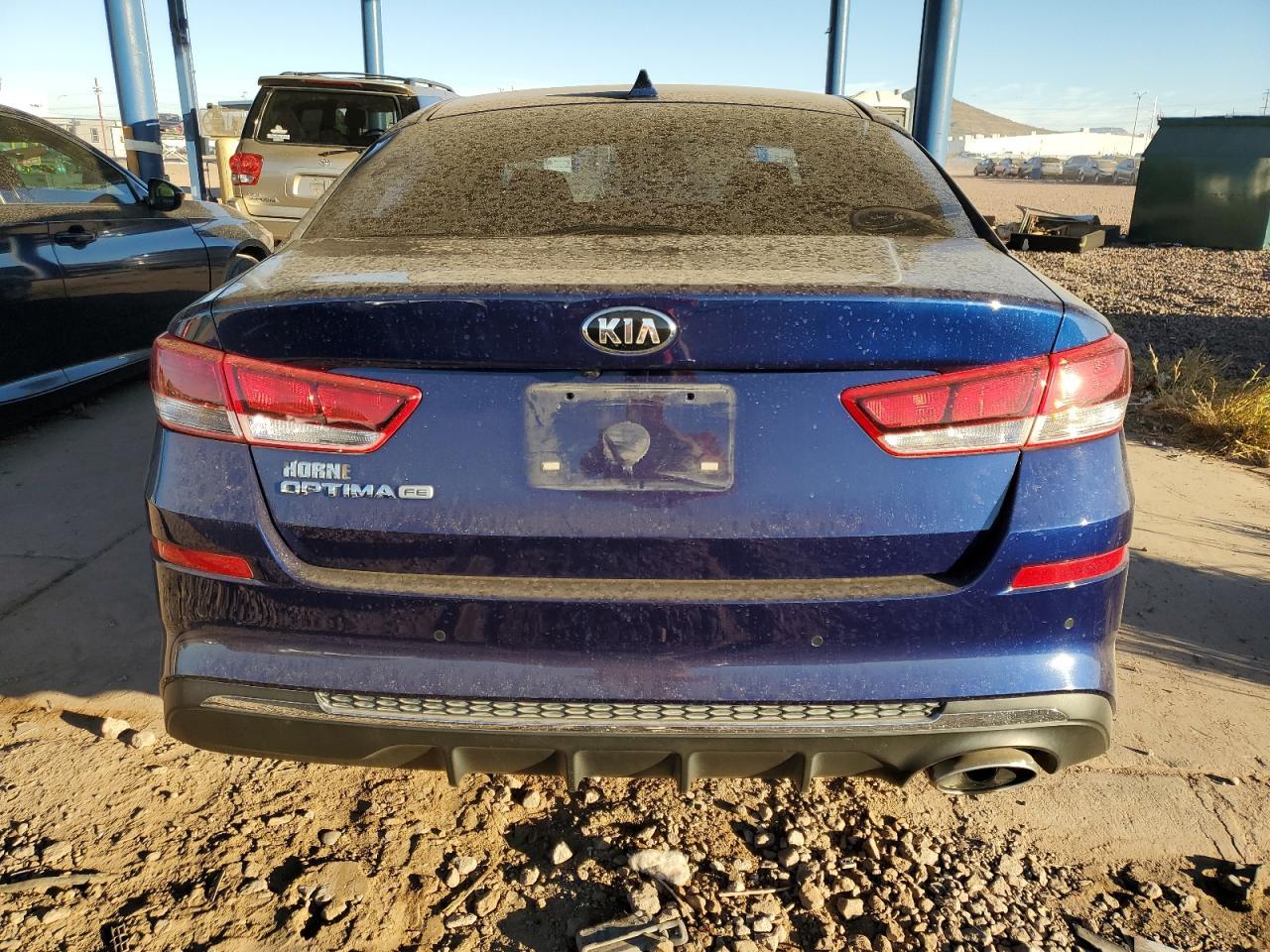 2019 KIA OPTIMA LX - Фото 6