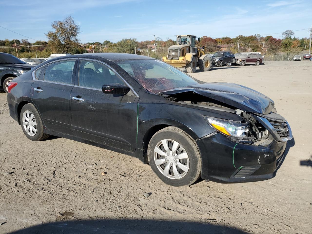 2017 NISSAN ALTIMA 2.5 - Фото 4