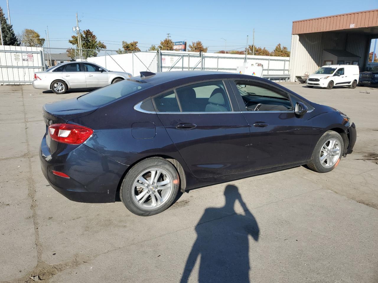 2016 CHEVROLET CRUZE LT - Фото 3