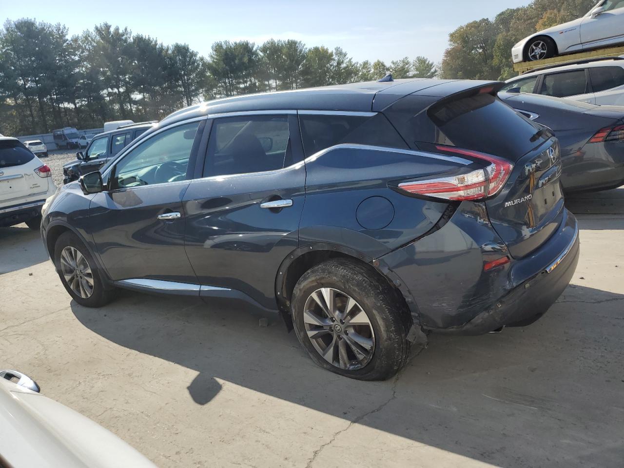 2015 NISSAN MURANO S - Image 2