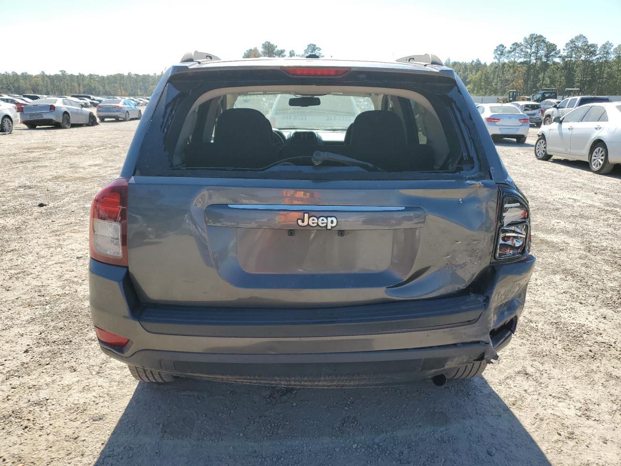 2017 JEEP COMPASS SP - Image 6