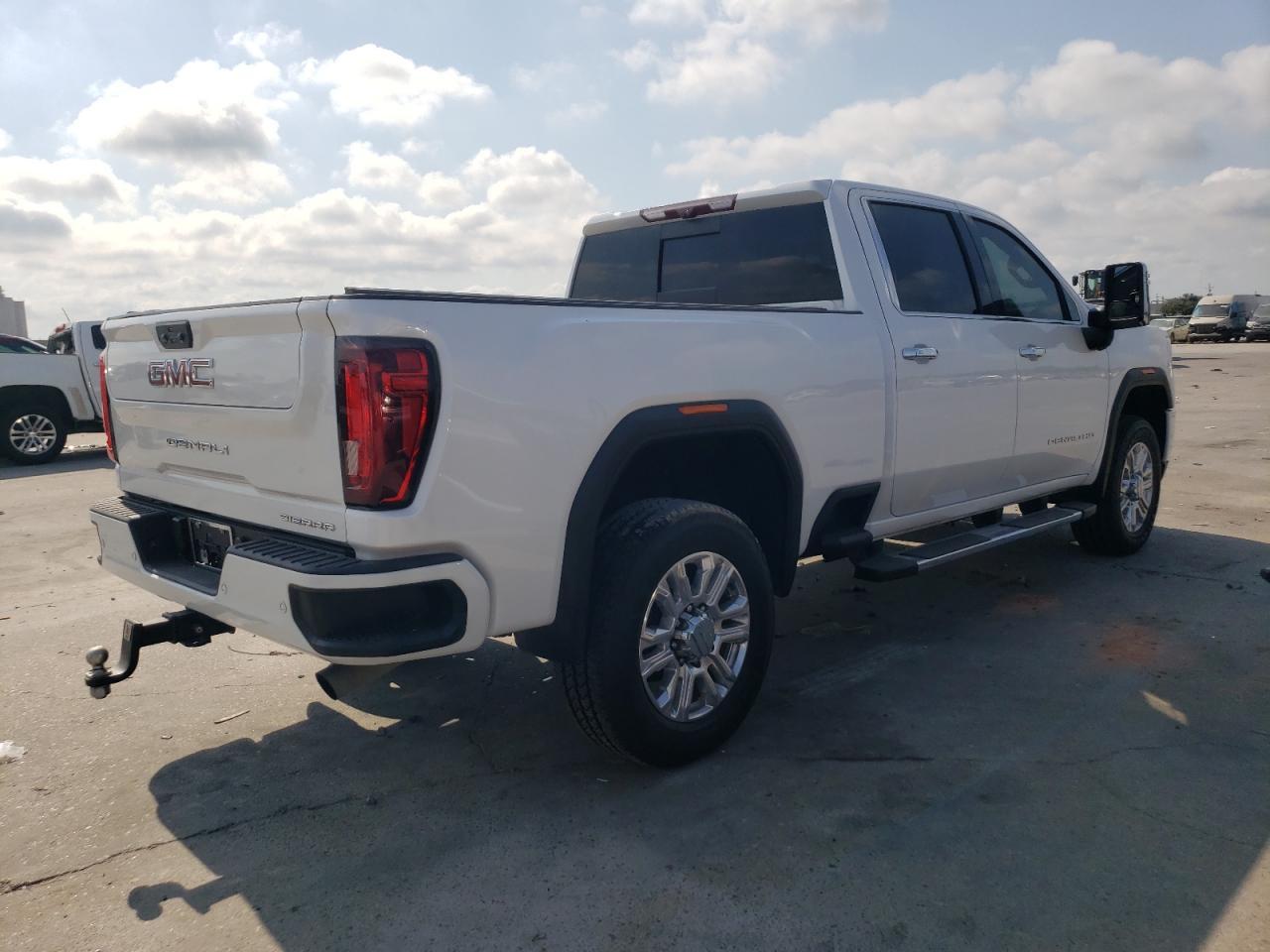 2022 GMC SIERRA K25 - Фото 3
