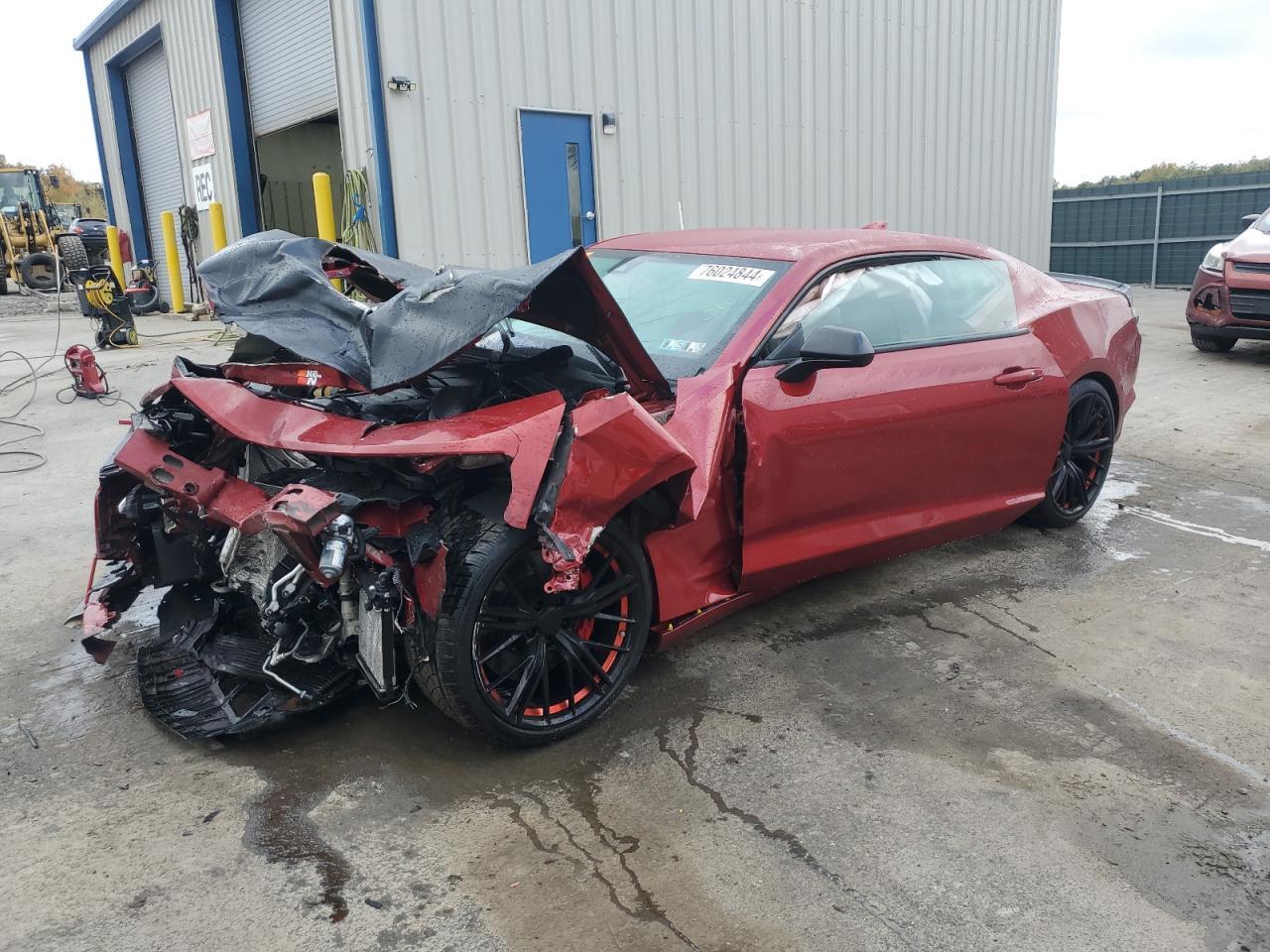 2019 CHEVROLET CAMARO SS