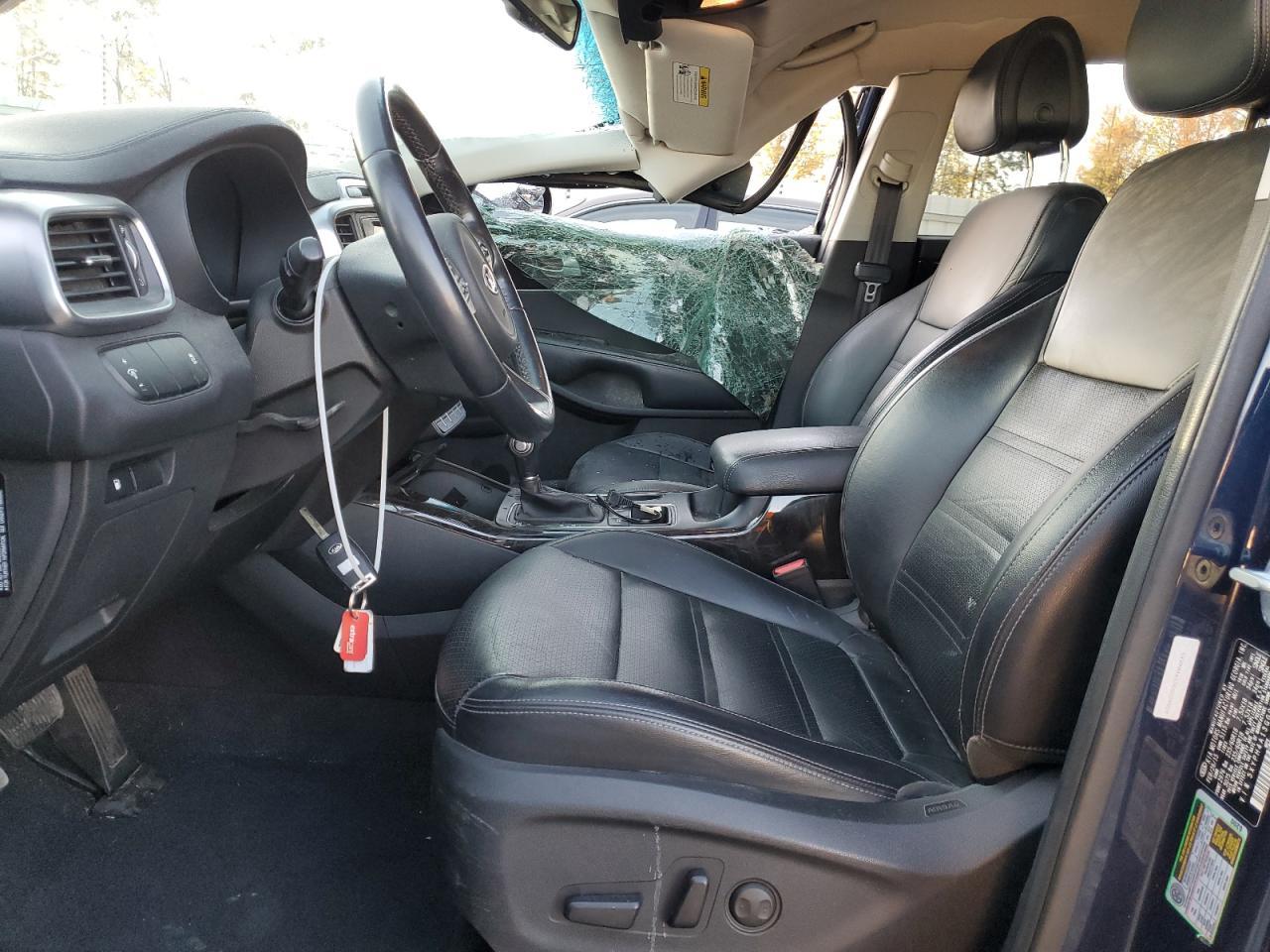 2016 KIA SORENTO EX - Image 7