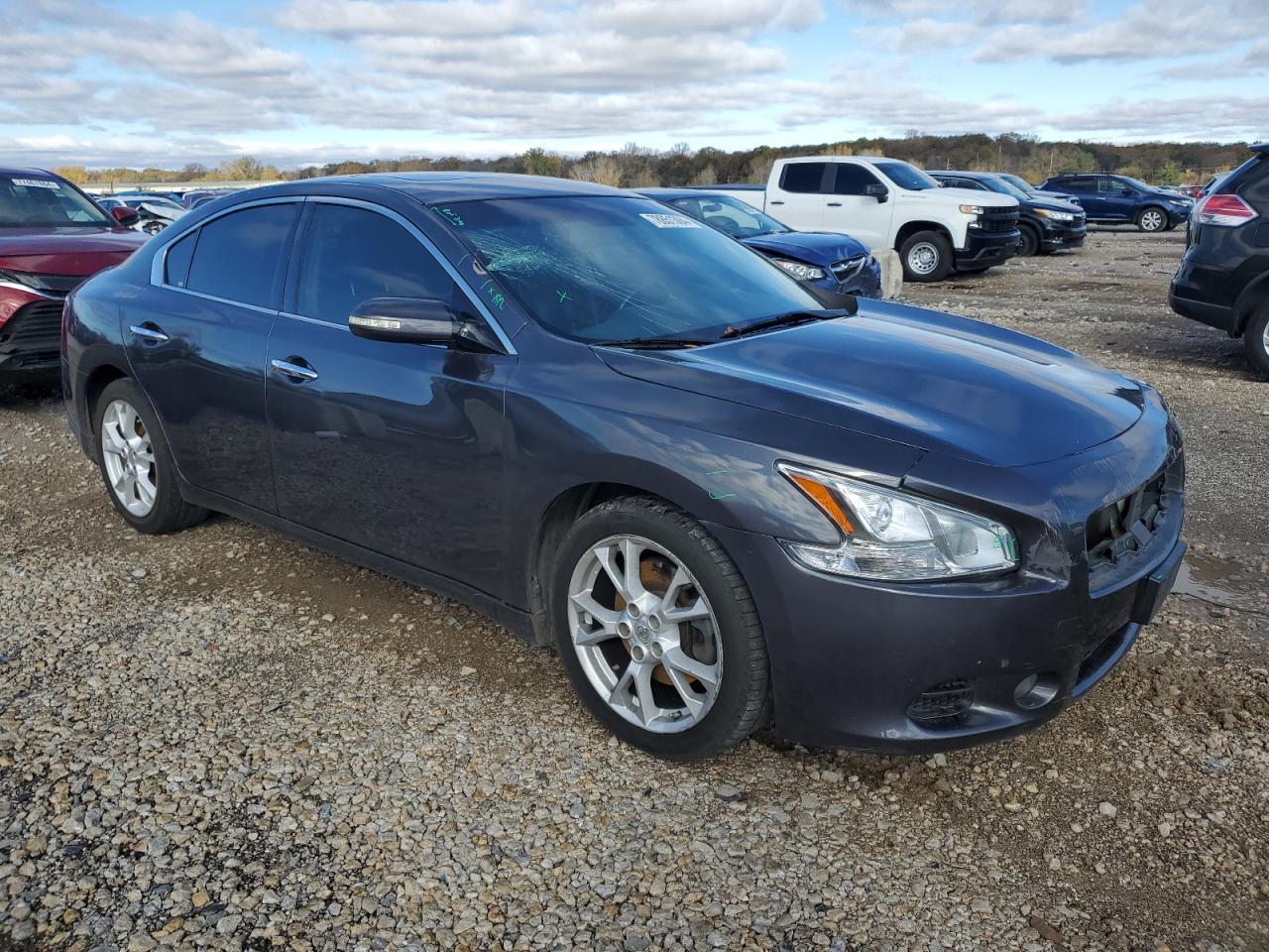 2013 NISSAN MAXIMA S - Фото 4