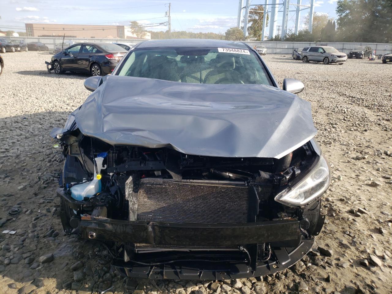 2018 HYUNDAI ELANTRA SE - Image 5