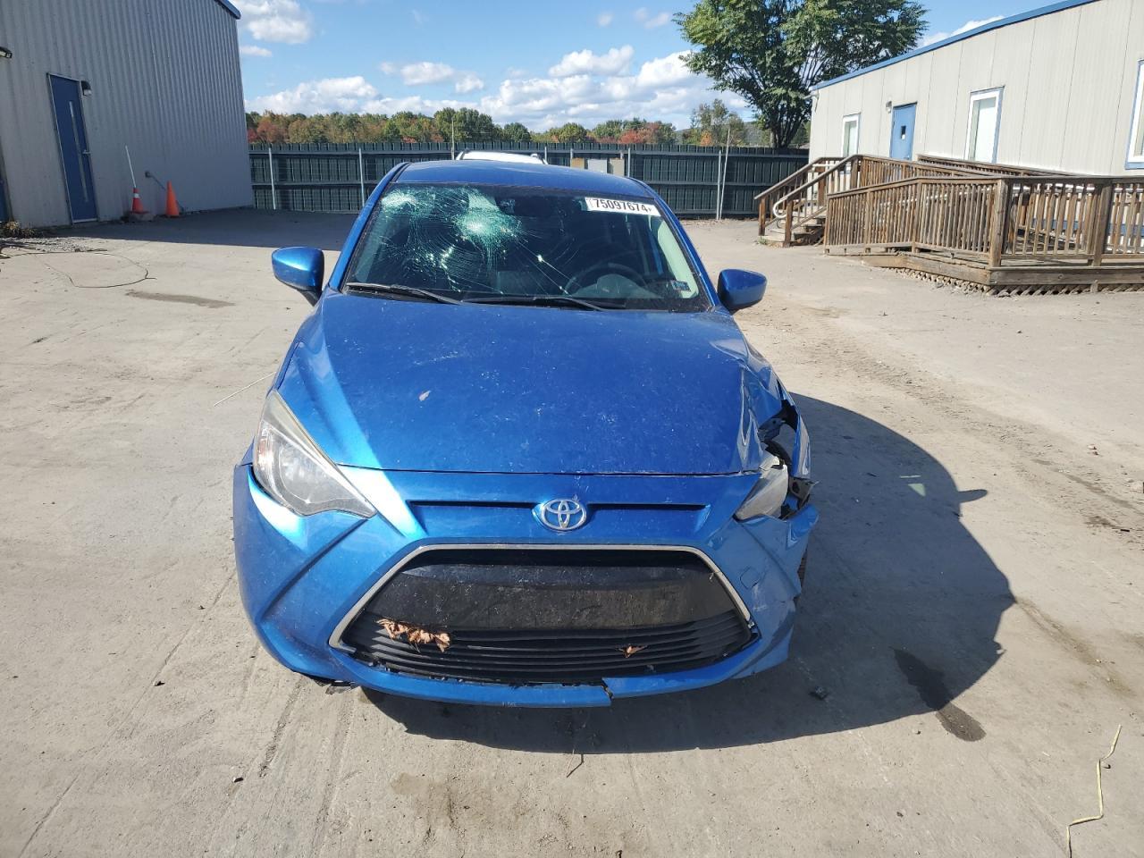 2017 TOYOTA YARIS IA - Image 5