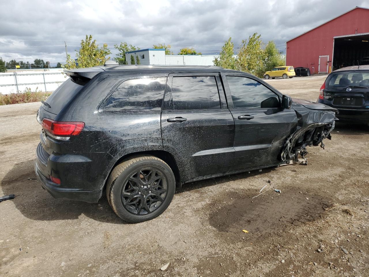 2021 JEEP GRAND CHER - Image 3