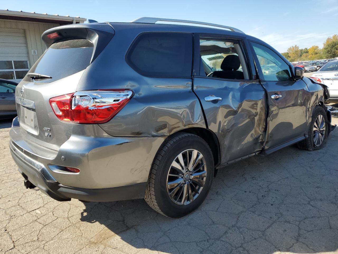 2019 NISSAN PATHFINDER - Image 3