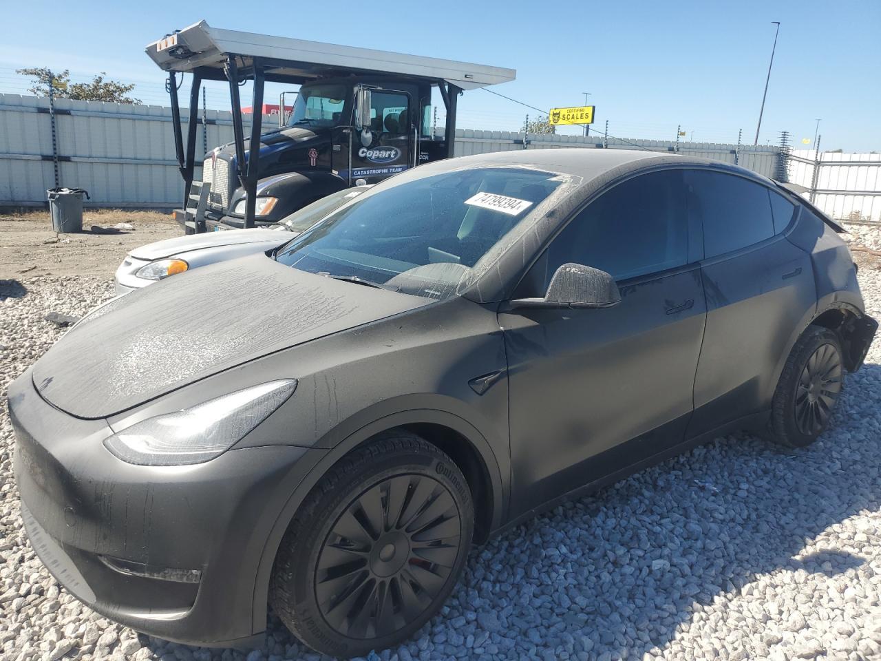 2023 TESLA MODEL Y