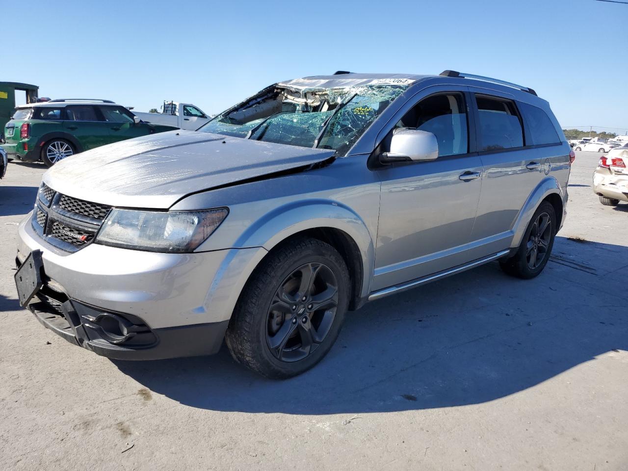 2018 DODGE JOURNEY CR